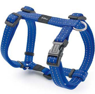 Rogz Utility Blue Dog Harness XL - Kohepets