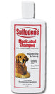 Sulfodene Medicated Shampoo & Conditioner For Dogs 8oz