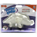 Nylabone DuraChew Dental Chew Dinosaur Stegosaurus Dog Toy - Kohepets