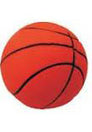 Vitakraft Rubber Ball Dog Toy 1ct