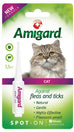 Amigard Natural & Non-Toxic Flea & Ticks Spot On For Cats