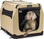Firstrax Petnation Port-A-Crate Model E Portable Crate For Pets 36in