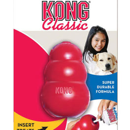 Kong Classic Dog Toy Small - Kohepets