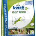 Bosch High Premium Adult Menue Dry Dog Food - Kohepets
