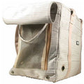 Petcare Pet Carry Bag Khaki Stripes - Kohepets