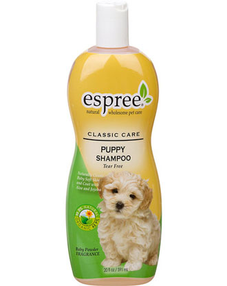 Espree Puppy Tear Free Shampoo 20oz - Kohepets