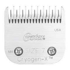 Oster A5 Blade Size 7 Skip Tooth - Kohepets