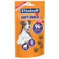 Vitakraft Soft Snack Lamb Dog Treat 55g - Kohepets