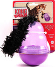 Kong Cat Wobbler Treat Dispensing Toy