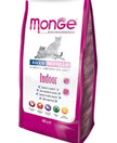 Monge Adult Indoor Dry Cat Food 1.5kg