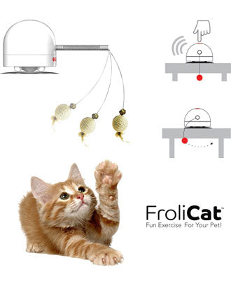 Frolicat Twitch Cat Toy - Kohepets