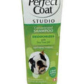Perfect Coat Studio Antibacterial Shampoo For Dogs 8oz - Kohepets