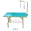 Showdog Professional Foldable Grooming Table for Grooming Dogs and Cats N-301