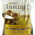 Nature's Variety Instinct Grain-Free Chicken Dry Cat Food 5.5lb - Kohepets