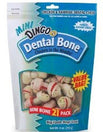 Dingo Dental Rawhide Bone Minis 21ct