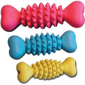 JW Cyber Bone Rubber Dog Toy Small - Kohepets