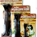 10% OFF: Percell Nylon Coffee Chew Hard Bone Large - Kohepets