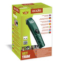 Andis Vettrim Cordless Rechargeable Clipper And Trimmer (D-4D) - Kohepets