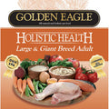 Golden Eagle Holistic Health Large & Giant Breed Adult Dry Dog Food 15kg - Kohepets