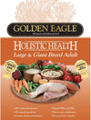 Golden Eagle Holistic Health Large & Giant Breed Adult Dry Dog Food 15kg