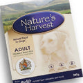 Nature's Harvest Chicken With Brown Rice Dog Tray Food 295g - Kohepets