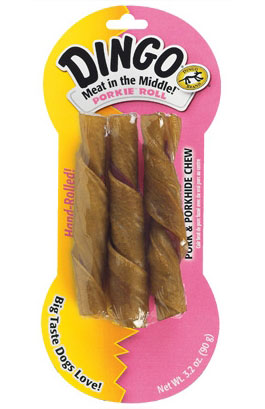 Dingo Porkie Sticks 3ct - Kohepets