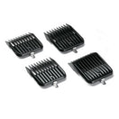 Andis Agr/Agc/Mbt Set Of 4 Clipper Attachment Combs