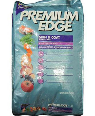 Premium Edge Skin & Coat Salmon Dry Dog Food - Kohepets