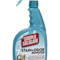 33% OFF: Simple Solution Stain & Odor Remover Spray For CATS 32oz - Kohepets