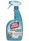 33% OFF: Simple Solution Stain & Odor Remover Spray For CATS 32oz