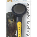 Jw Gripsoft Slicker Brush Soft Pin For Dog - Small - Kohepets