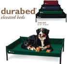 Petmate Durabed Elevated Pet Bed Small