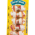 Dingo Flavor Blast Cheese 3 In 1 Mini Dog Bone 5ct - Kohepets