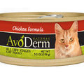 Avoderm Chicken All Life Stages Canned Cat Food 156g - Kohepets
