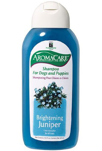 PPP Aromacare Brightening Juniper Shampoo 13.5oz - Kohepets
