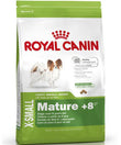 Royal Canin X-Small Mature 8+ Dry Dog Food 1.5kg