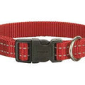 Rogz Utility Red Dog Collar - Xl - Kohepets