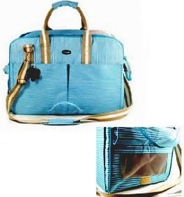Petcare Pet Carry Bag Baby Blue - Kohepets