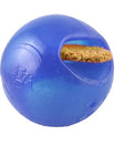 Wigzi Stuff-N-Throw Ball Blue Medium