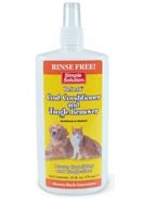 Simple Solution Refresh Coat Conditioner & Tangle Remover 16oz - Kohepets