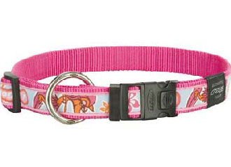 Rogz Rogzette Scooter Dog Collar - Xl - Kohepets