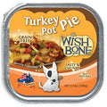 Wishbone Grain Free Turkey Pot Pie Tray Dog Food 100g - Kohepets
