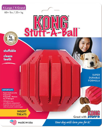 Kong Stuff-A-Ball XL - Kohepets