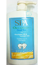 Spa Organic Dead Sea Golden Mud Shampoo 800ml