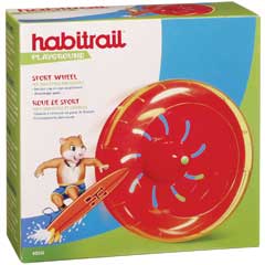 Habitrail Playground Sport Wheel - Kohepets