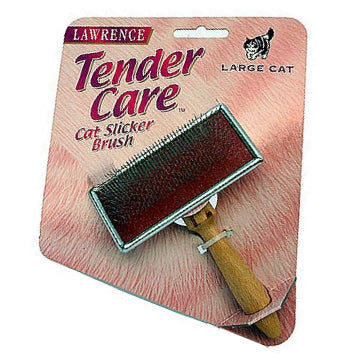 Lawrence Cat Slicker Brush - Large - Kohepets