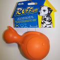JW Ruffians Fish Rubber Dog Toy - Kohepets