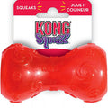 Kong Squeezz Dumbbell Small - Kohepets