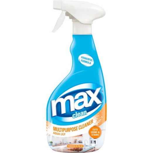 Max Clean Multi-Purpose Cleaner Spray 500ml - Kohepets