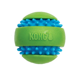 Kong Squeezz Goomz Ball Dog Toy - Kohepets